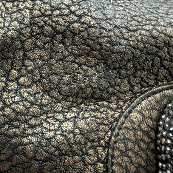 Thomas Wylde Black Skull Embellished Bag - Picture 6 of 11